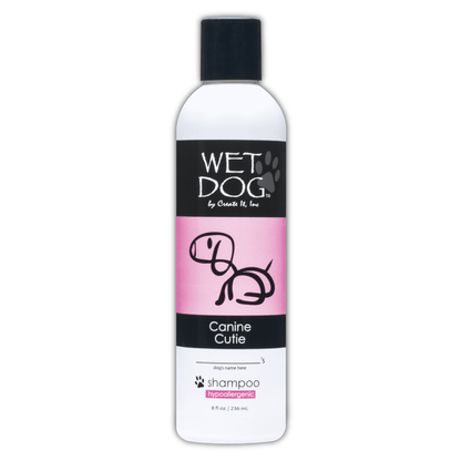 Wet Dog Canine Cutie Calming Shampoo for Dogs
